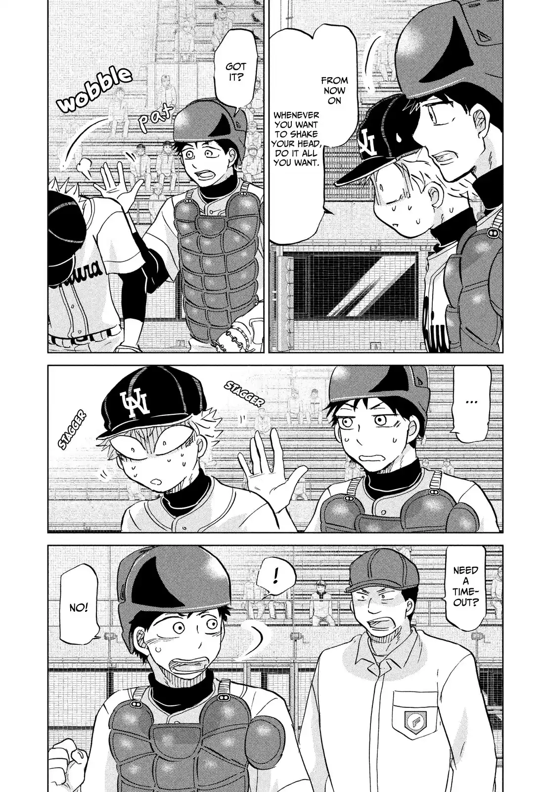 Ookiku Furikabutte vol.31 ch.147