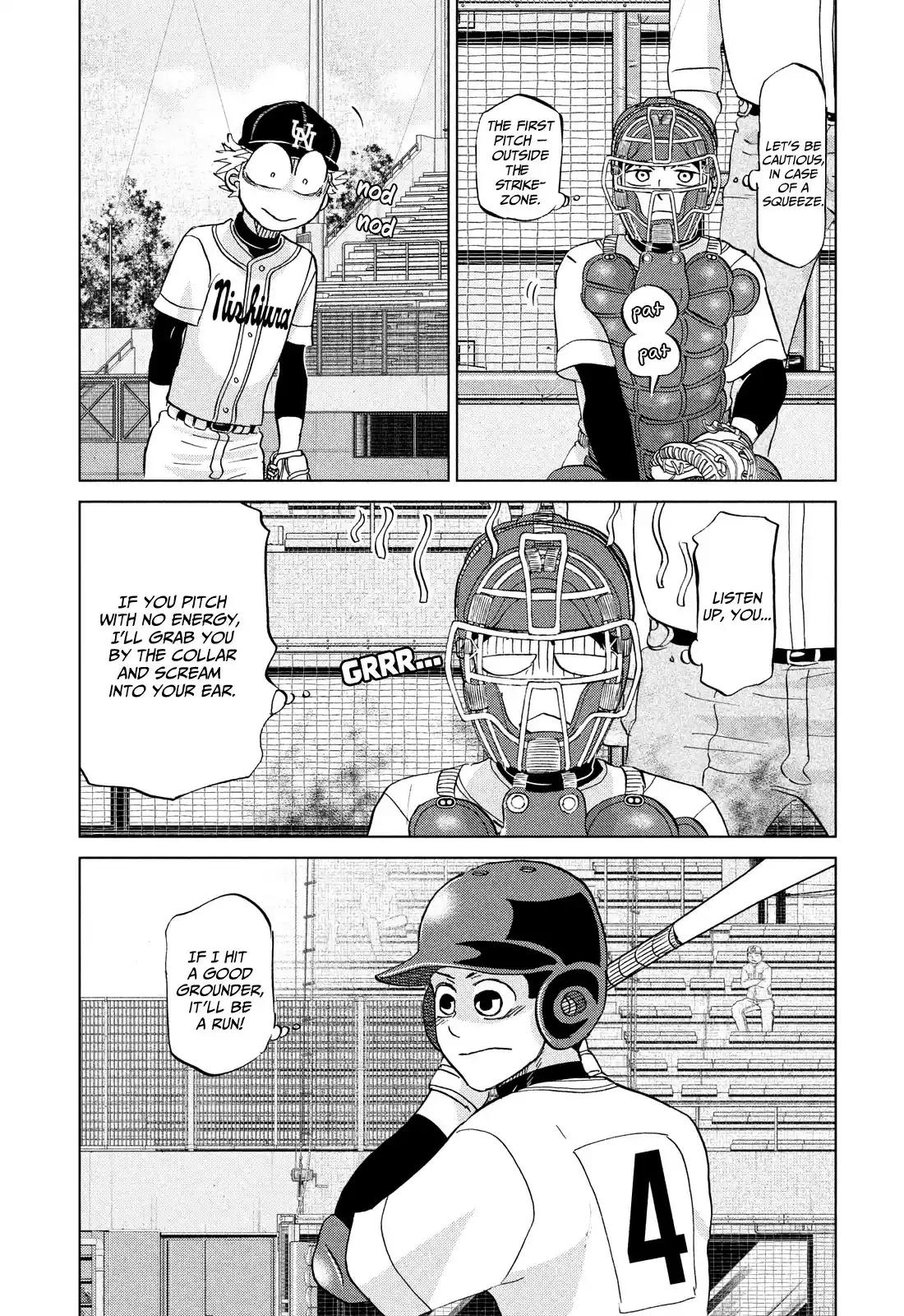 Ookiku Furikabutte vol.31 ch.147