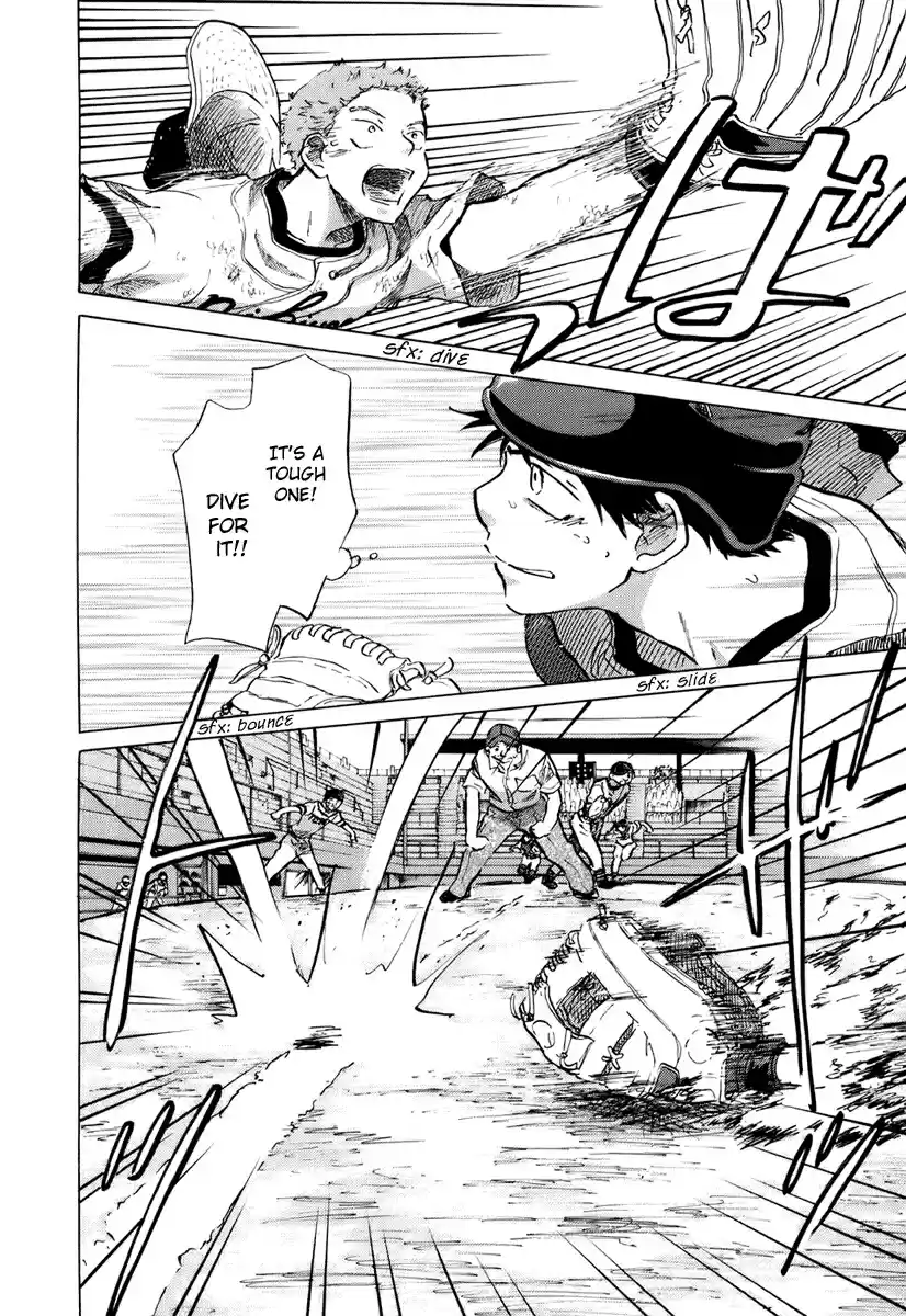 Ookiku Furikabutte Vol.7 Ch.14