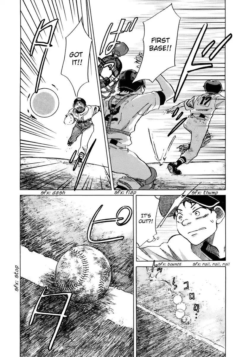 Ookiku Furikabutte Vol.7 Ch.14