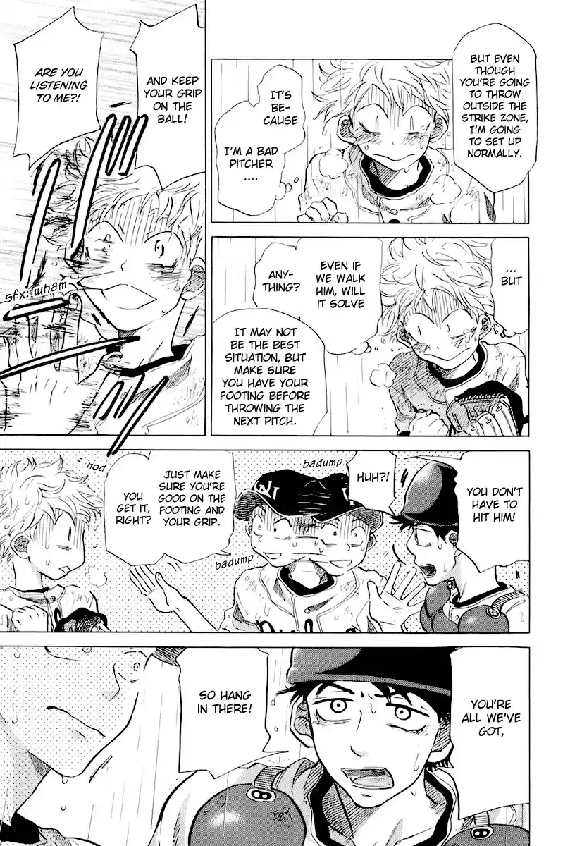 Ookiku Furikabutte Vol.7 Ch.14