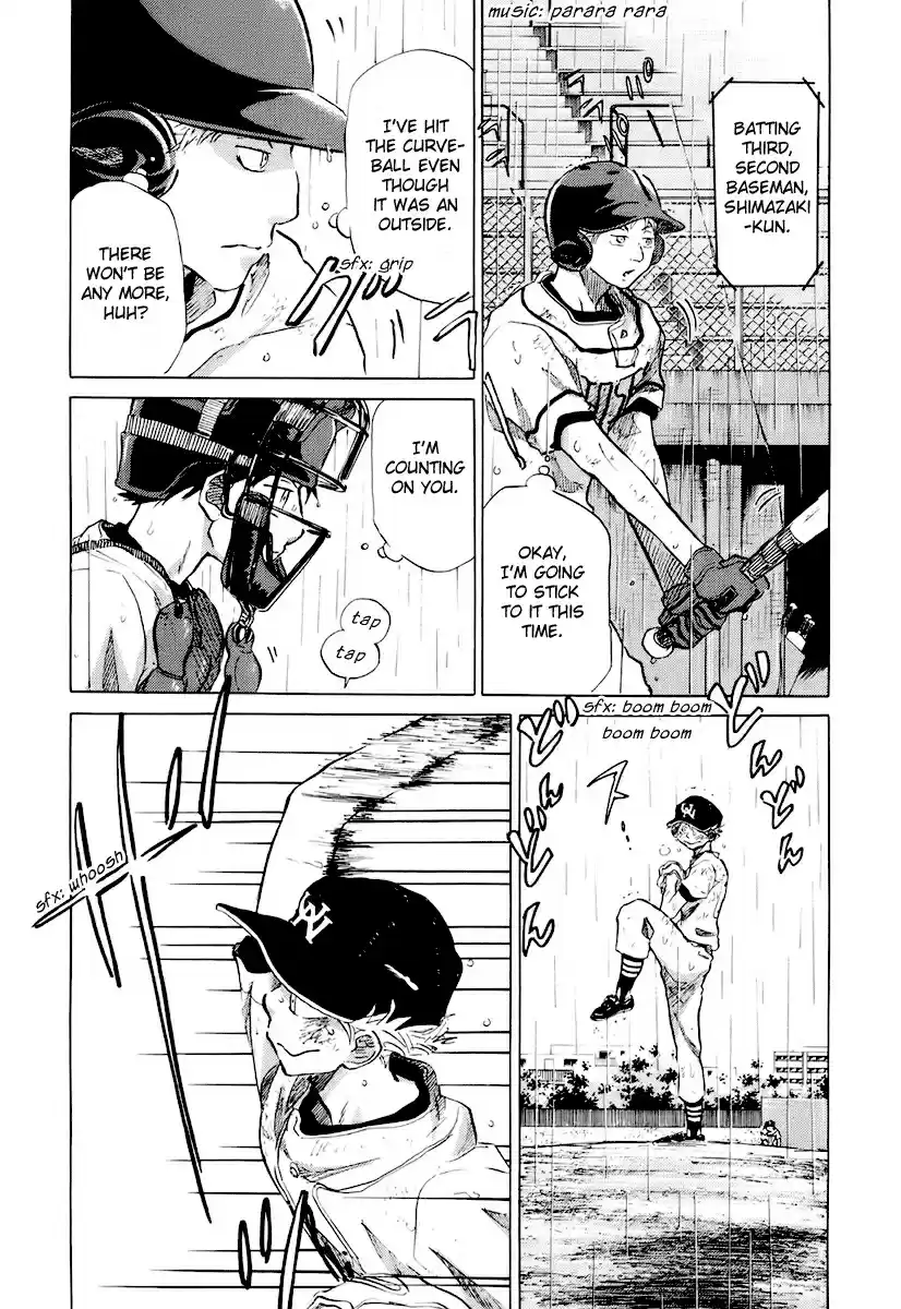 Ookiku Furikabutte Vol.7 Ch.14