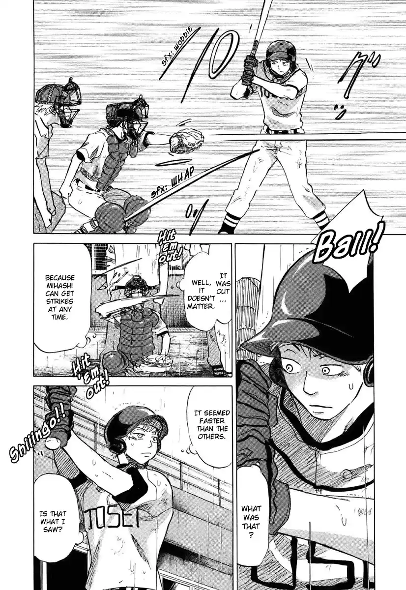 Ookiku Furikabutte Vol.7 Ch.14