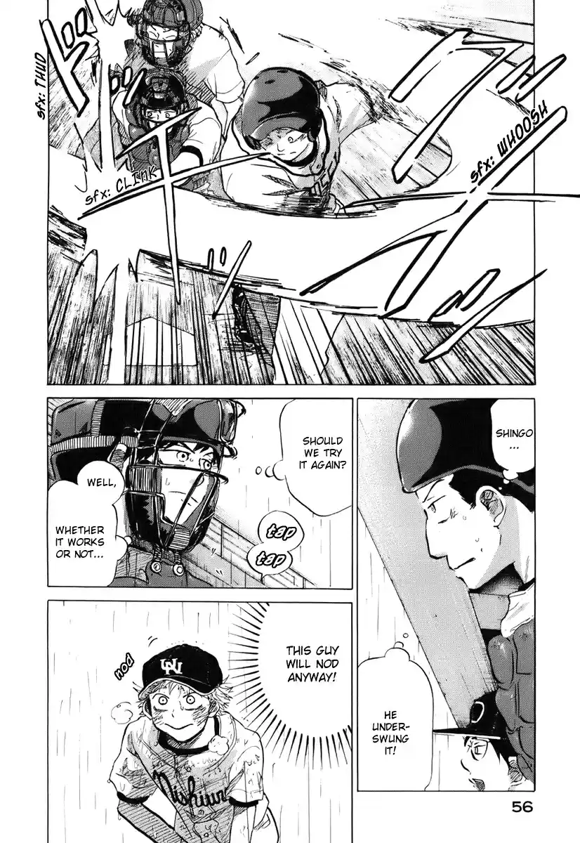 Ookiku Furikabutte Vol.7 Ch.14