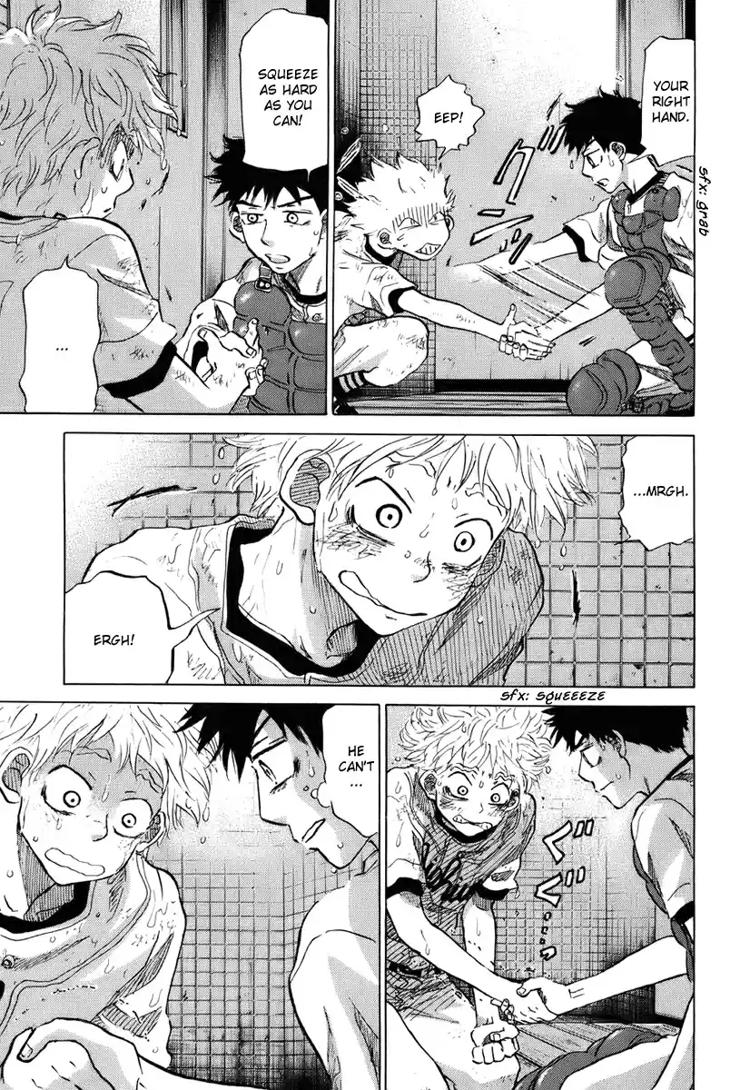 Ookiku Furikabutte Vol.7 Ch.14