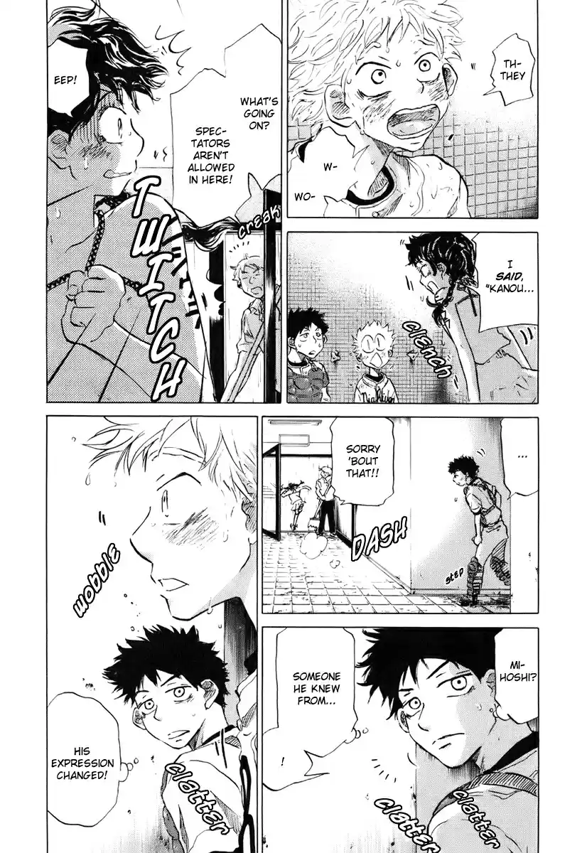 Ookiku Furikabutte Vol.7 Ch.14