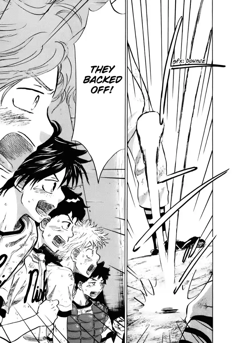 Ookiku Furikabutte Vol.7 Ch.14