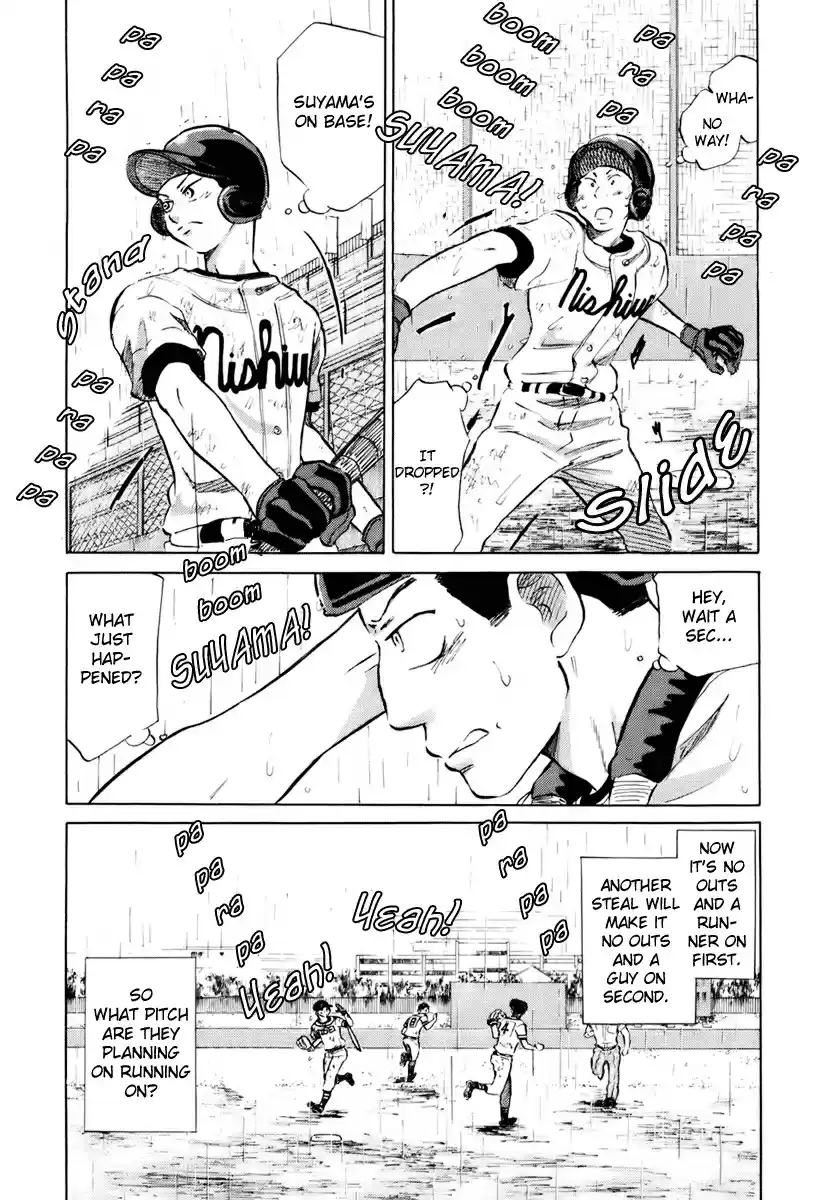 Ookiku Furikabutte Vol.7 Ch.14