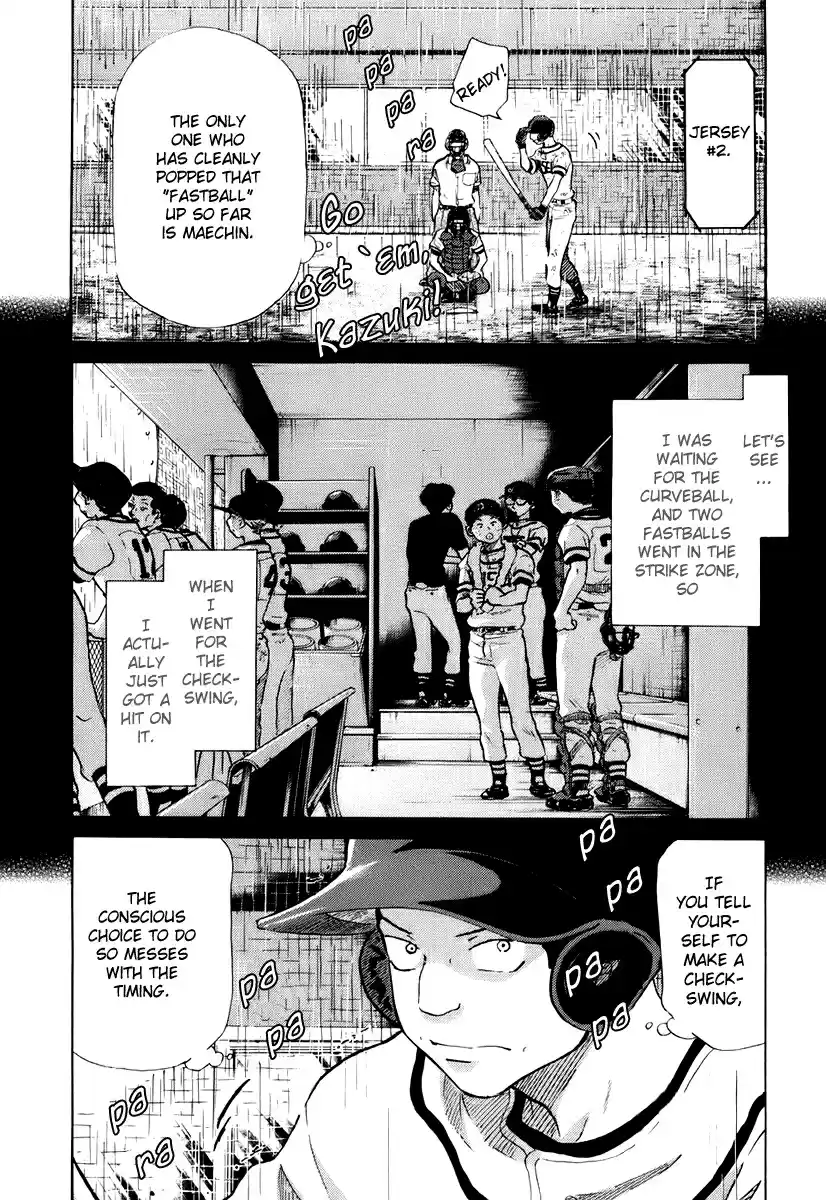 Ookiku Furikabutte Vol.7 Ch.14