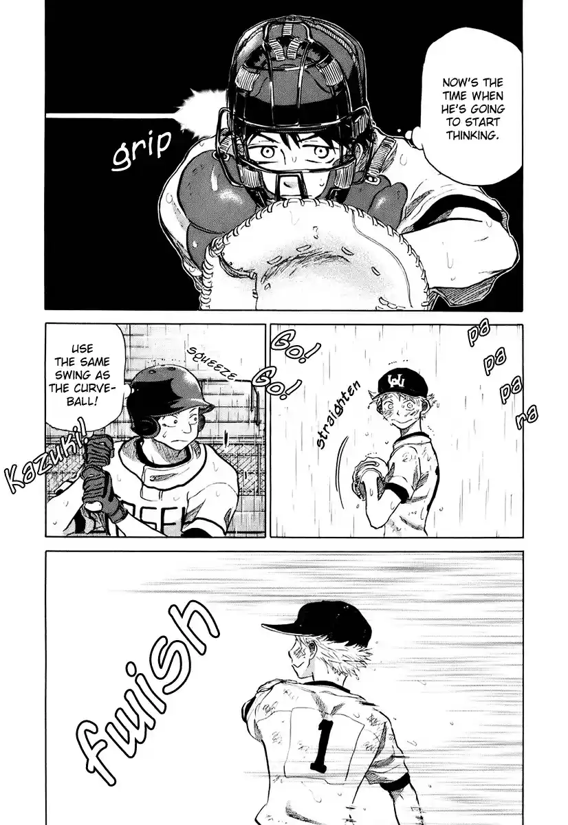 Ookiku Furikabutte Vol.7 Ch.14