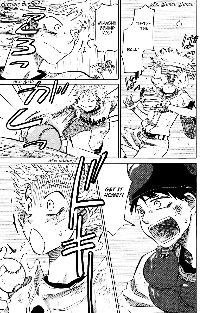 Ookiku Furikabutte Vol.7 Ch.14