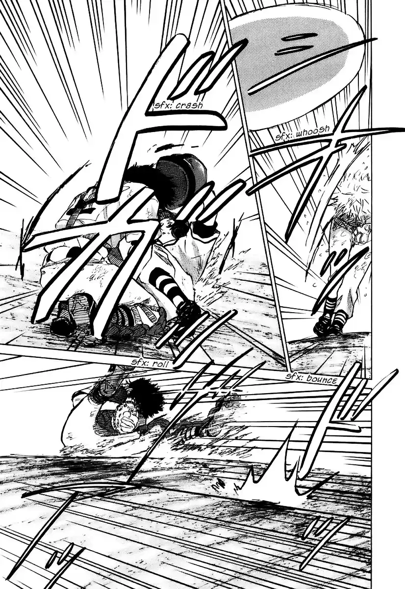 Ookiku Furikabutte Vol.7 Ch.14