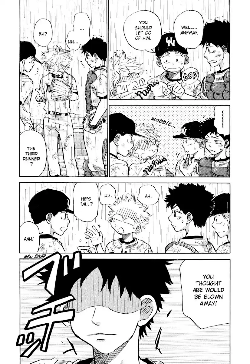 Ookiku Furikabutte Vol.7 Ch.14