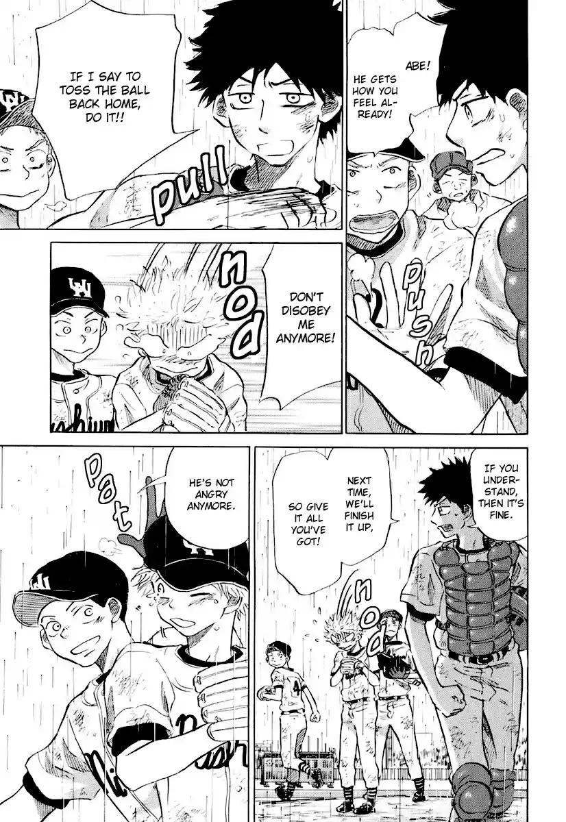 Ookiku Furikabutte Vol.7 Ch.14