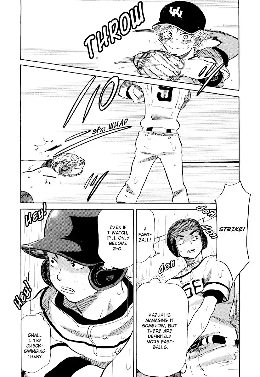 Ookiku Furikabutte Vol.7 Ch.14