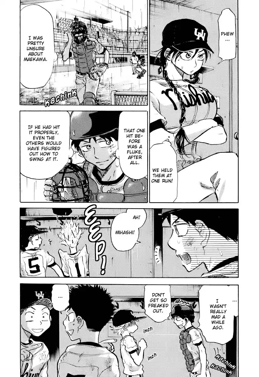 Ookiku Furikabutte Vol.7 Ch.14