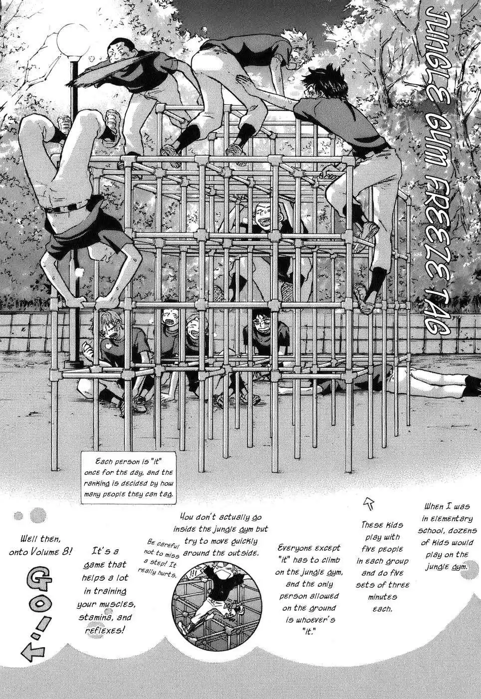 Ookiku Furikabutte Vol.7 Ch.14