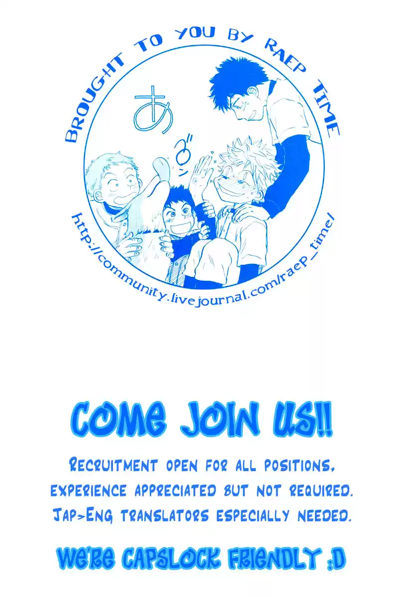 Ookiku Furikabutte Vol.7 Ch.14