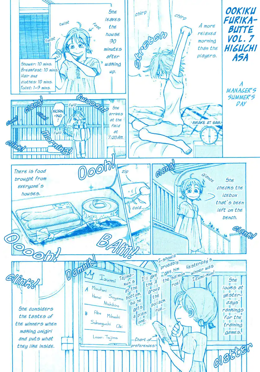 Ookiku Furikabutte vol.7 ch.14.5