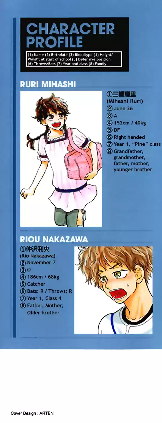 Ookiku Furikabutte Vol.8 Ch.15