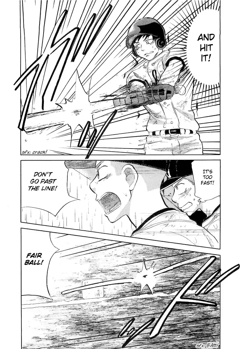 Ookiku Furikabutte Vol.8 Ch.15