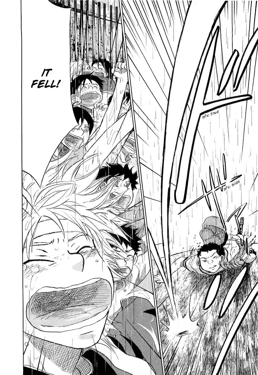 Ookiku Furikabutte Vol.8 Ch.15