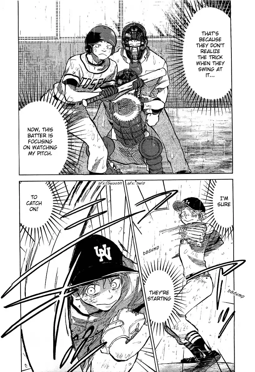 Ookiku Furikabutte Vol.8 Ch.15