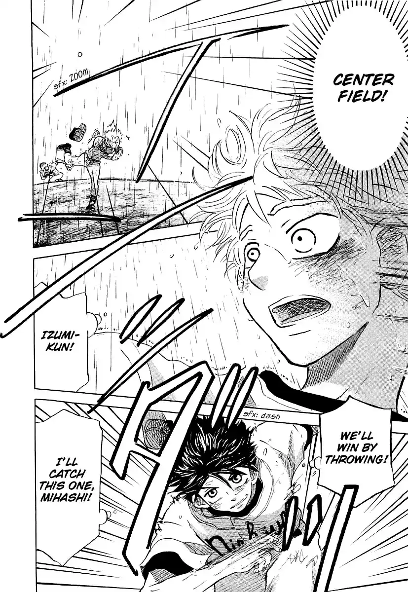 Ookiku Furikabutte Vol.8 Ch.15