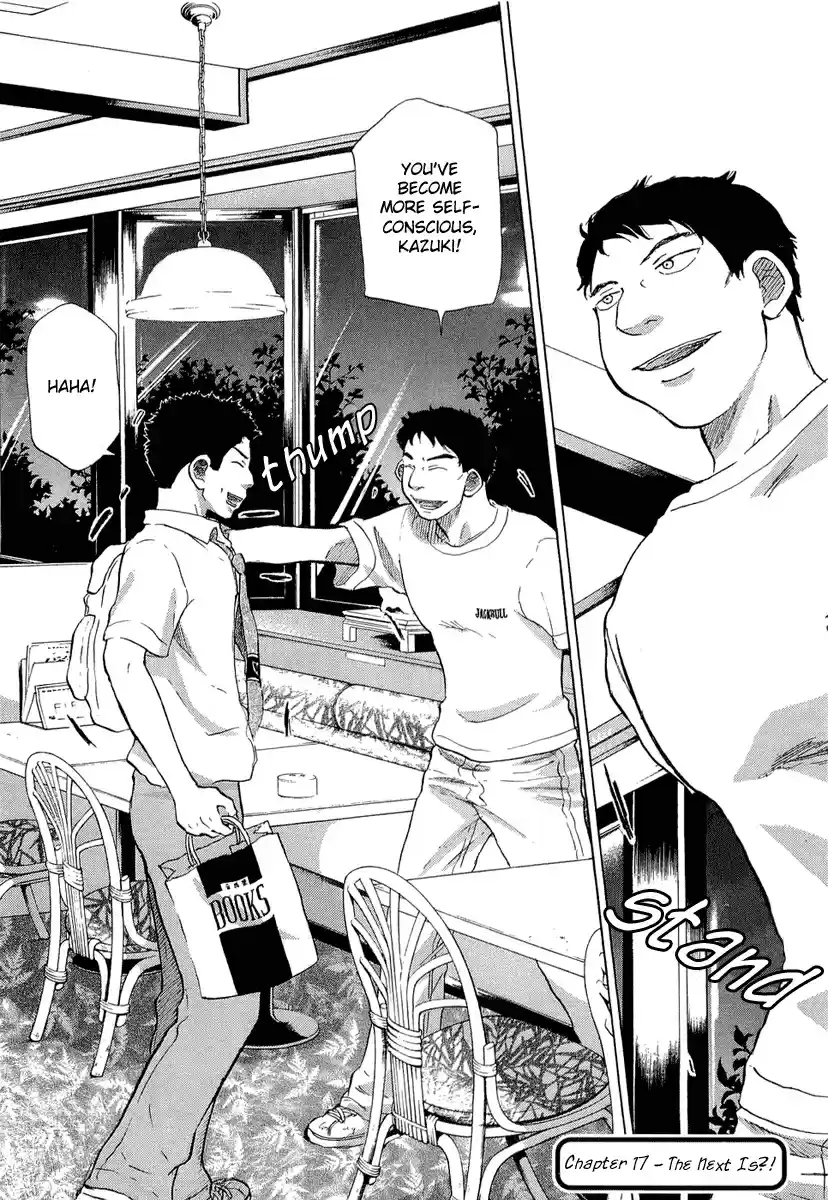 Ookiku Furikabutte Vol.9 Ch.17