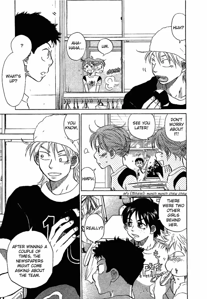 Ookiku Furikabutte Vol.9 Ch.17