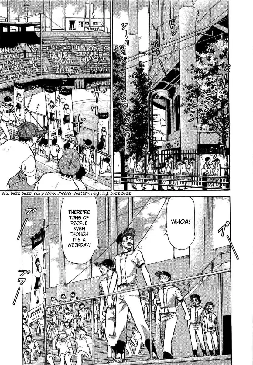 Ookiku Furikabutte Vol.9 Ch.17