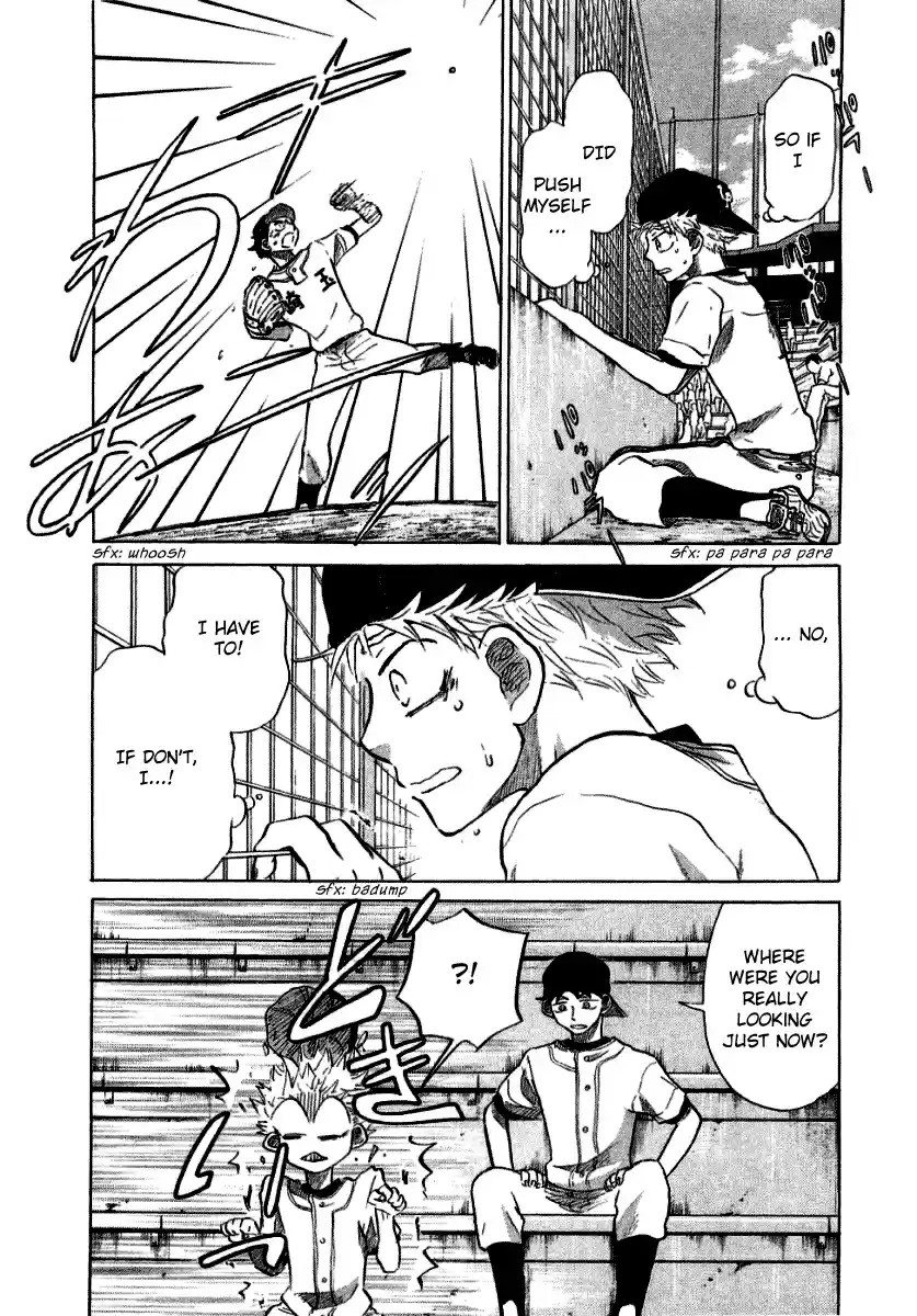 Ookiku Furikabutte Vol.9 Ch.17