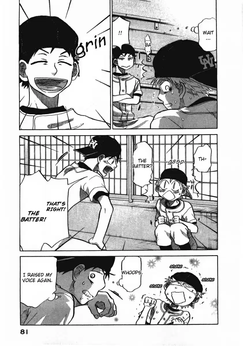 Ookiku Furikabutte Vol.9 Ch.17