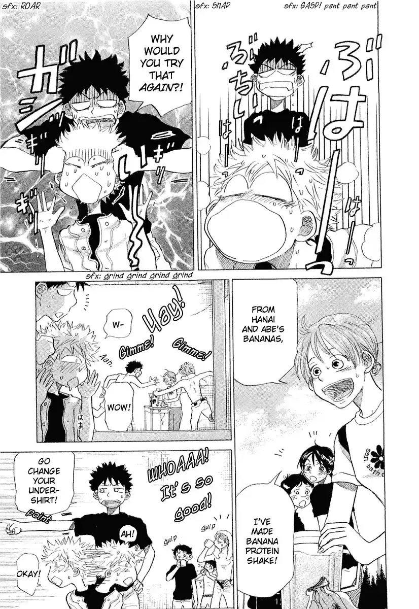 Ookiku Furikabutte Vol.9 Ch.18