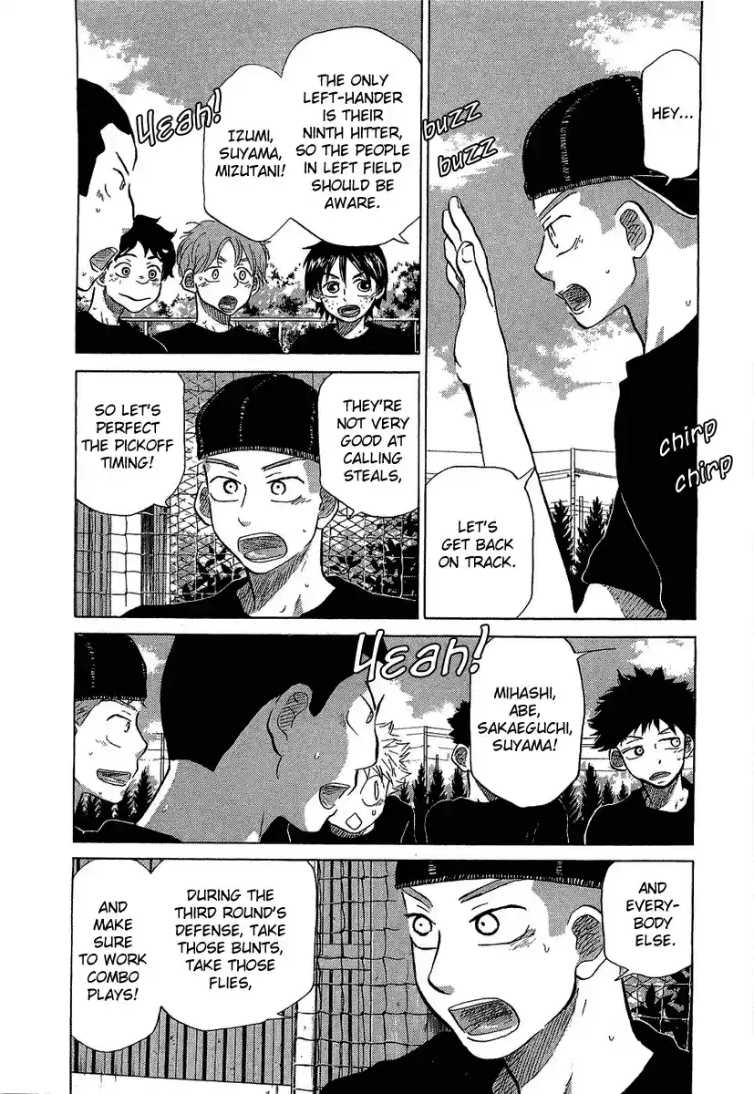 Ookiku Furikabutte Vol.9 Ch.18