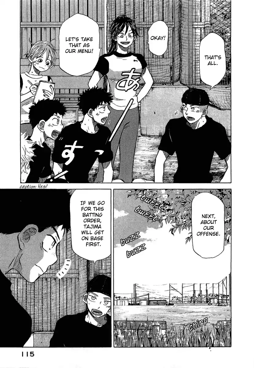 Ookiku Furikabutte Vol.9 Ch.18