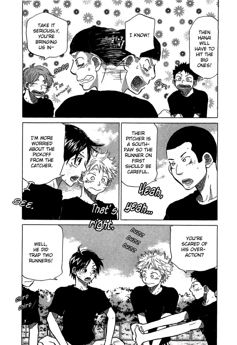 Ookiku Furikabutte Vol.9 Ch.18