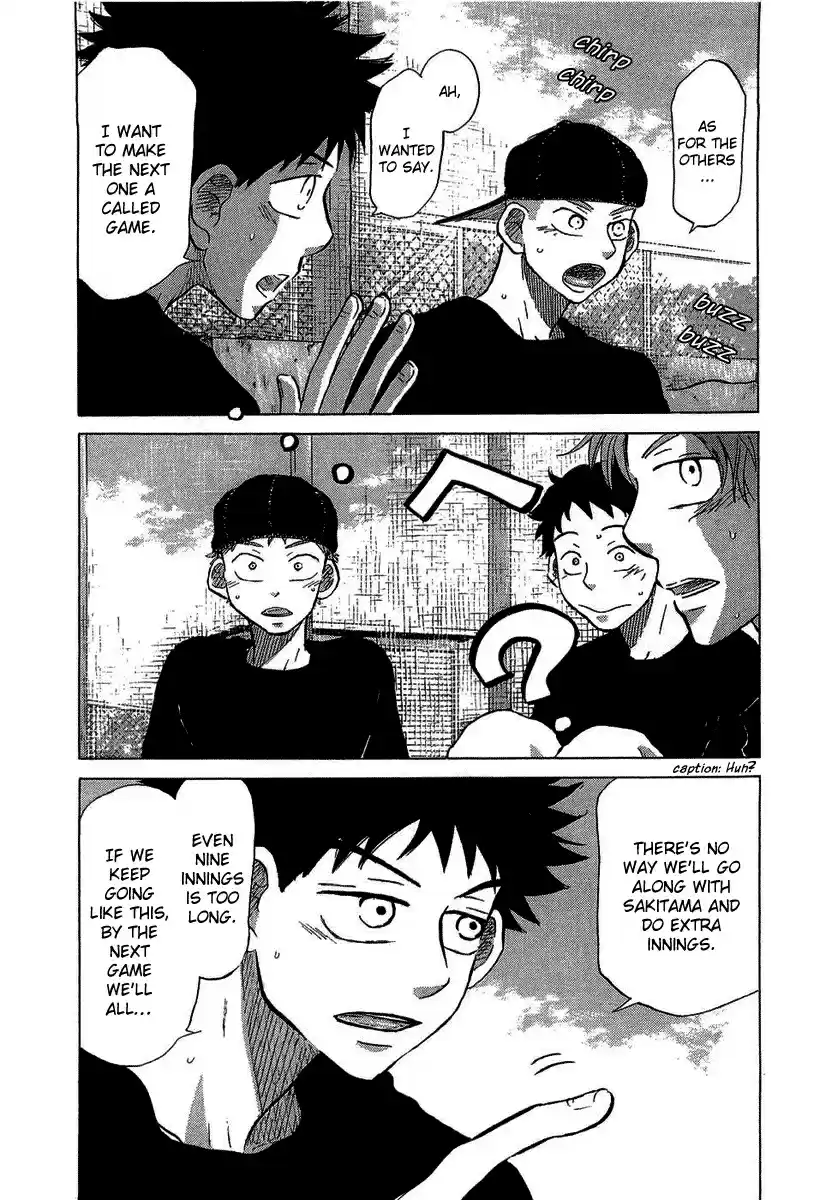 Ookiku Furikabutte Vol.9 Ch.18