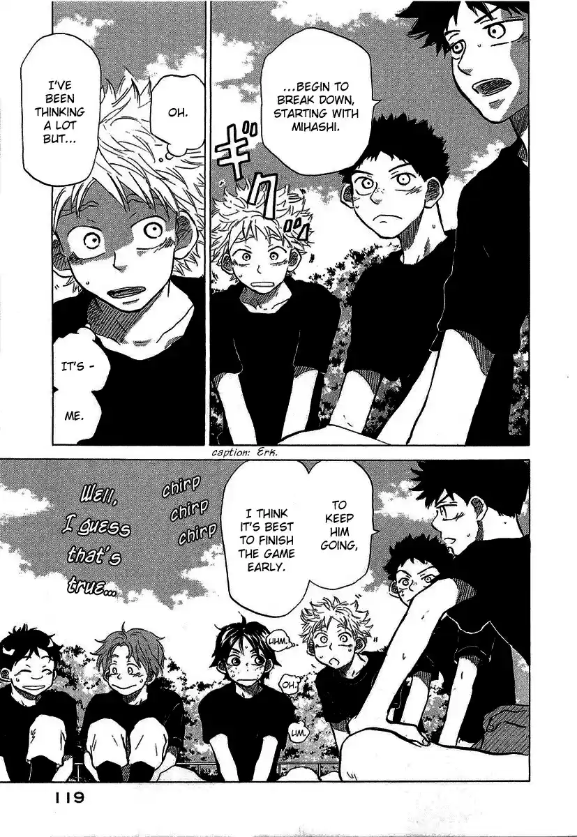 Ookiku Furikabutte Vol.9 Ch.18