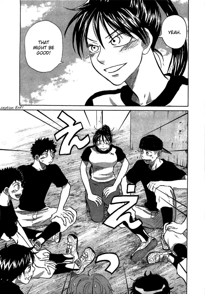 Ookiku Furikabutte Vol.9 Ch.18