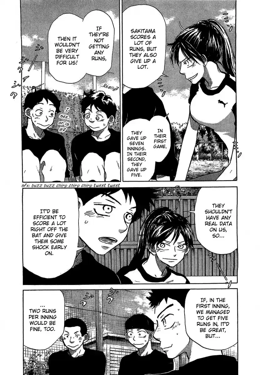 Ookiku Furikabutte Vol.9 Ch.18