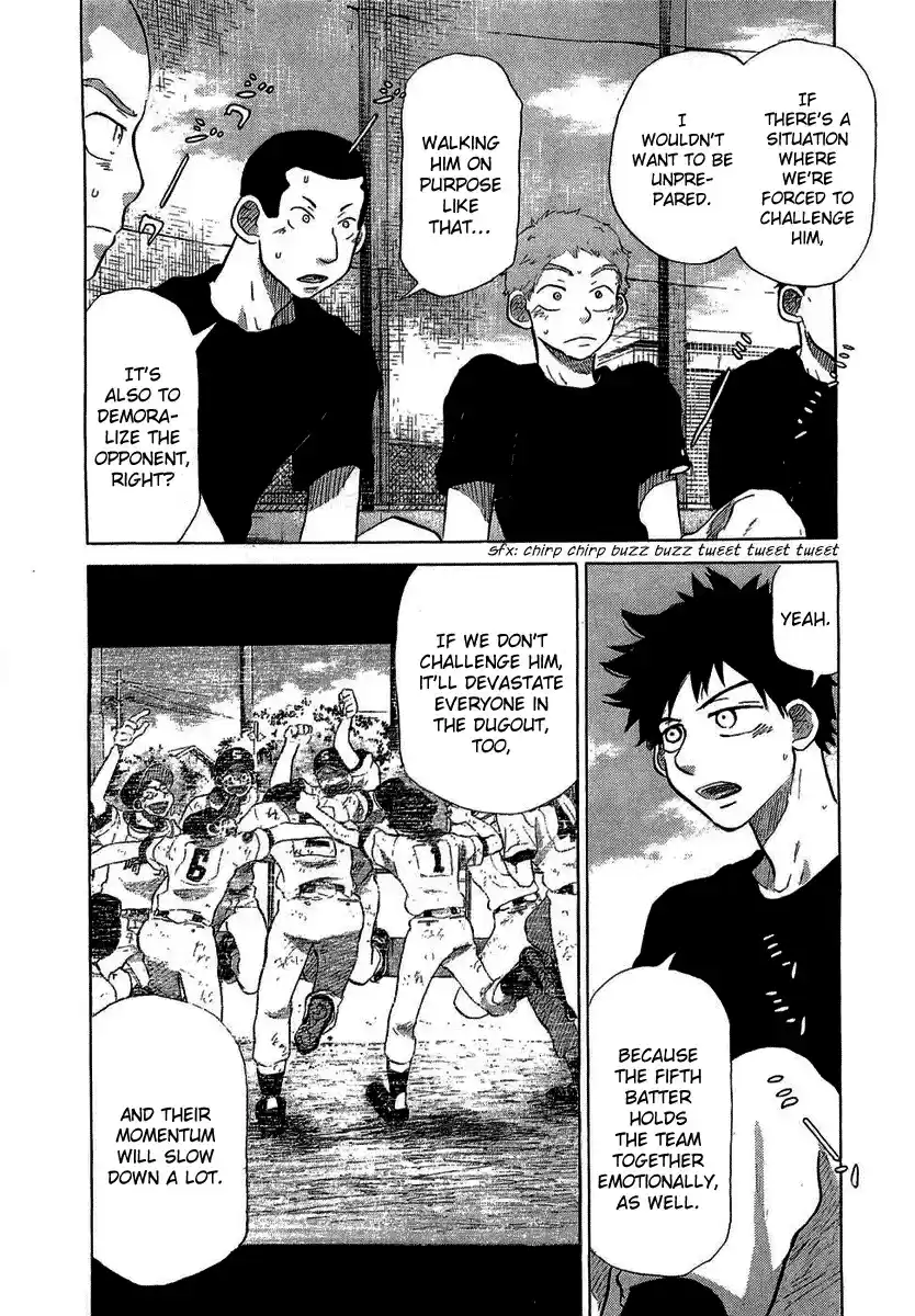 Ookiku Furikabutte Vol.9 Ch.18