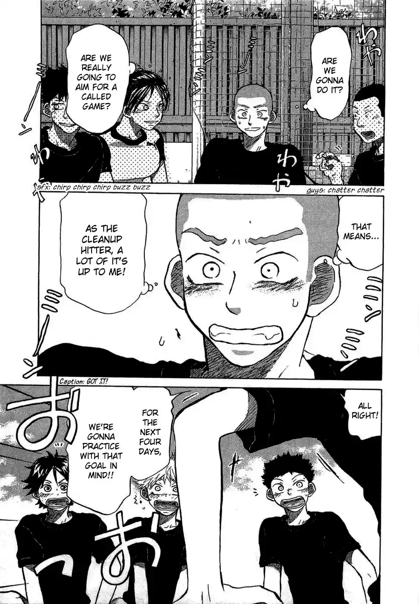 Ookiku Furikabutte Vol.9 Ch.18