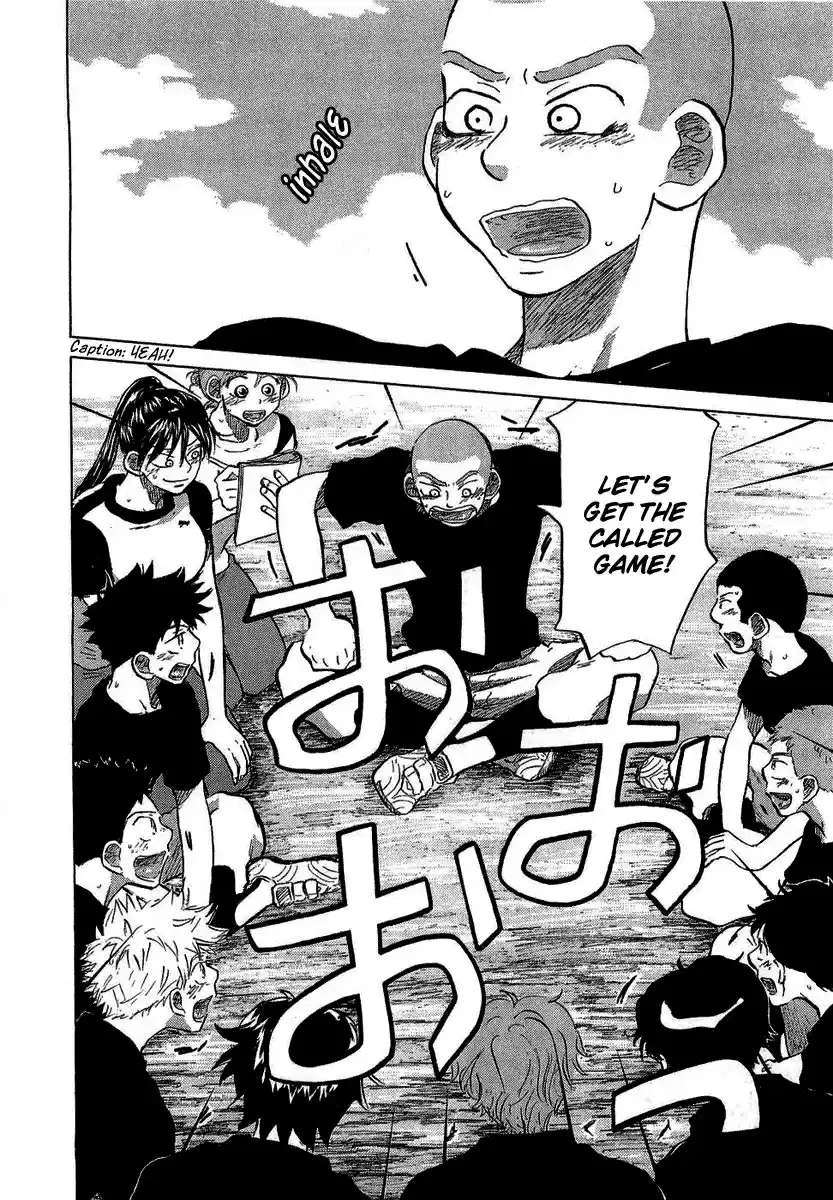 Ookiku Furikabutte Vol.9 Ch.18