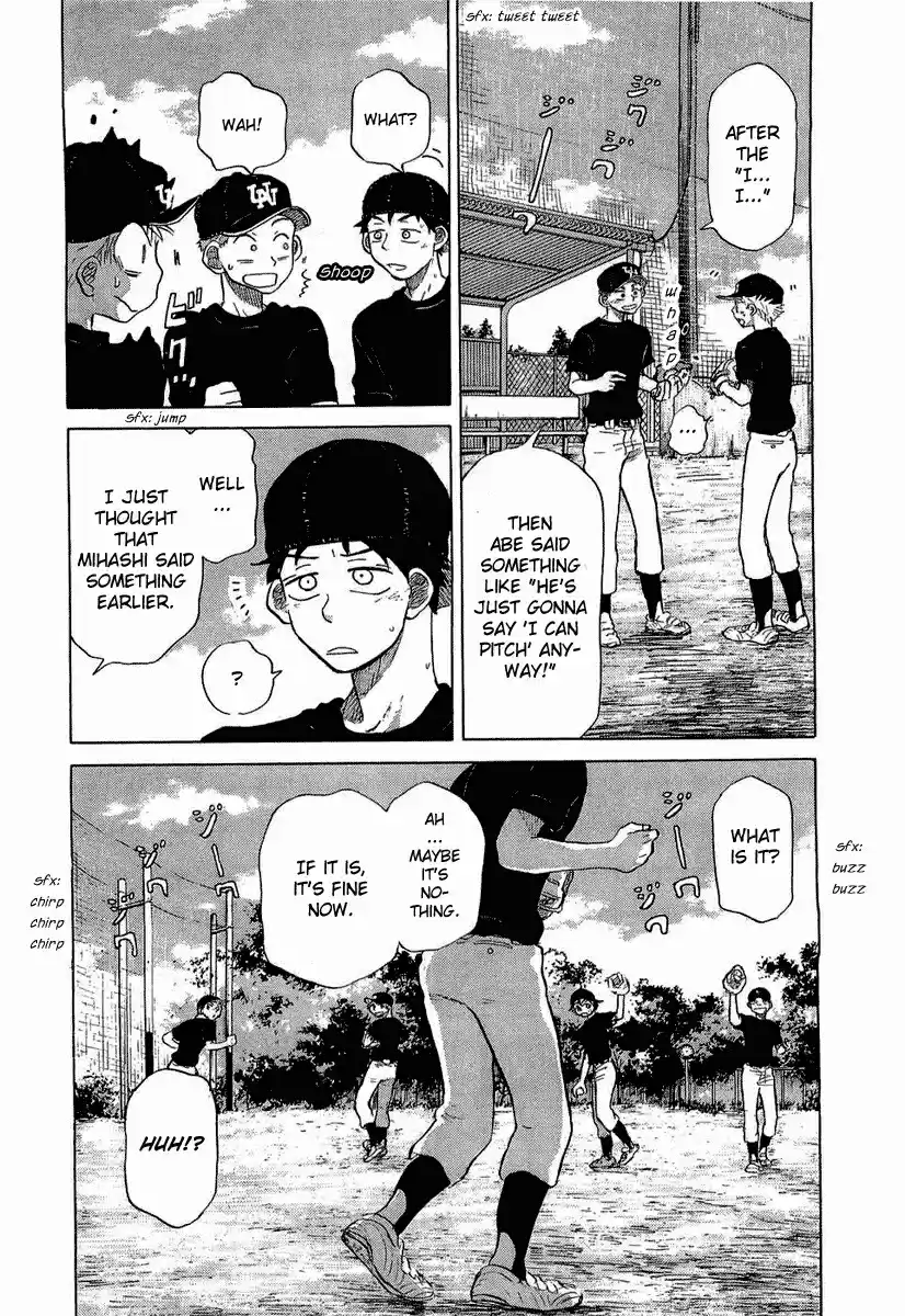 Ookiku Furikabutte Vol.9 Ch.18