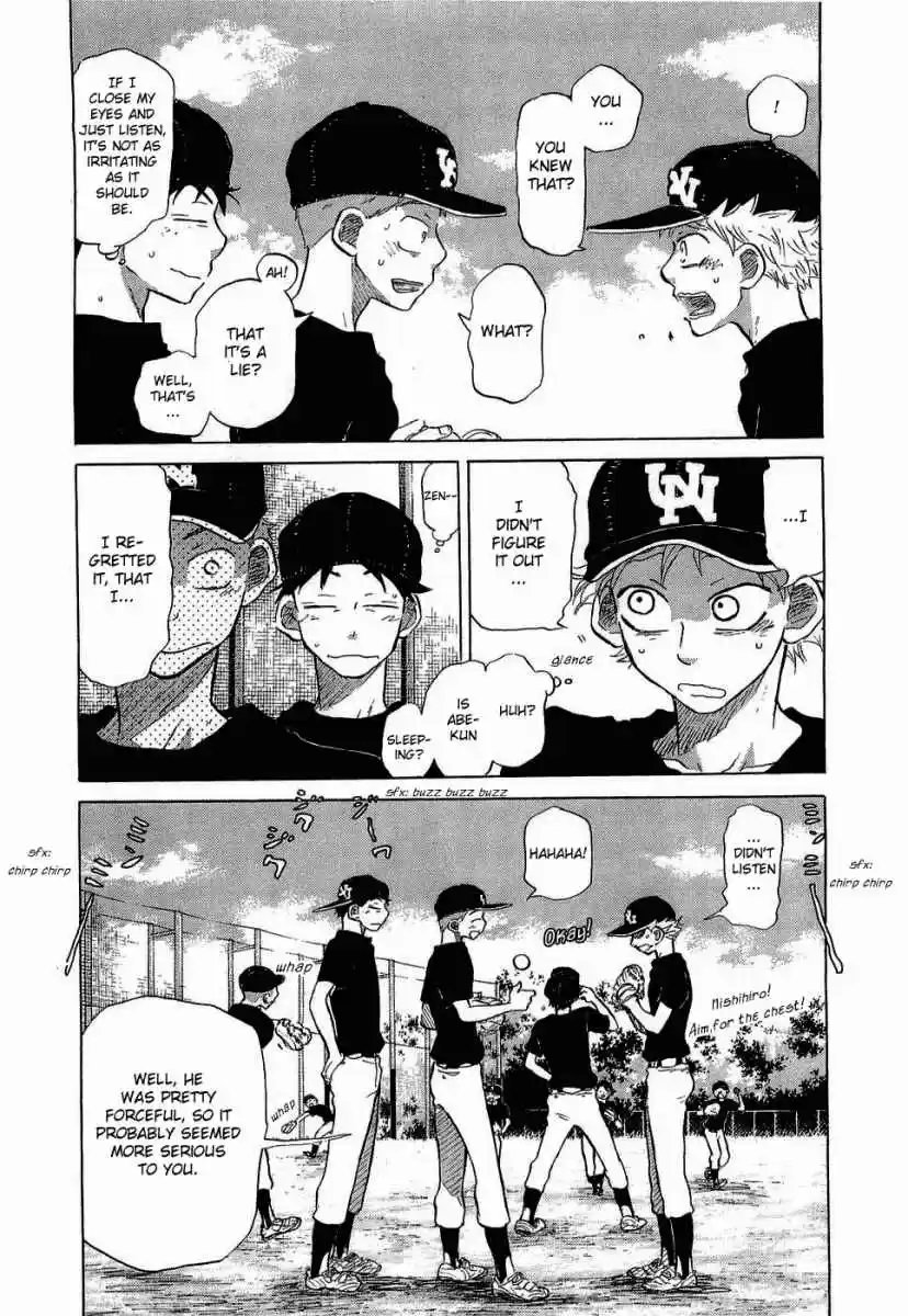 Ookiku Furikabutte Vol.9 Ch.18