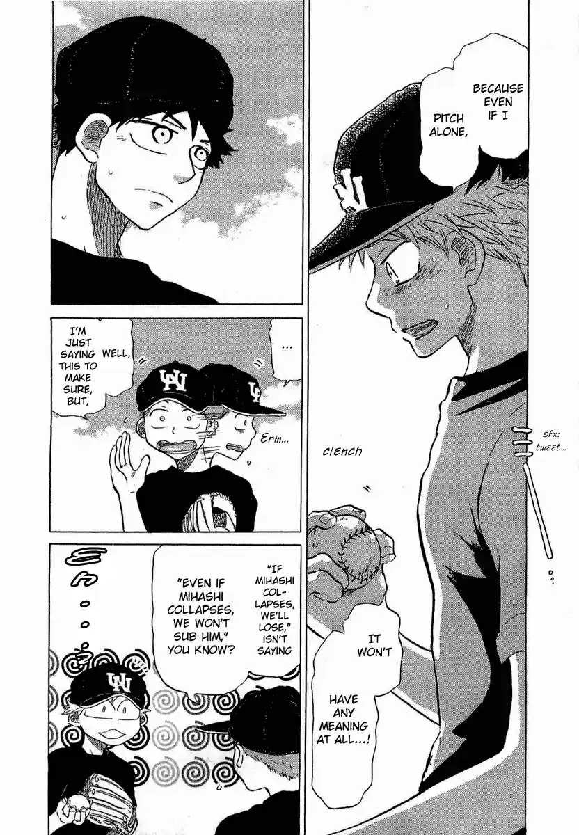 Ookiku Furikabutte Vol.9 Ch.18