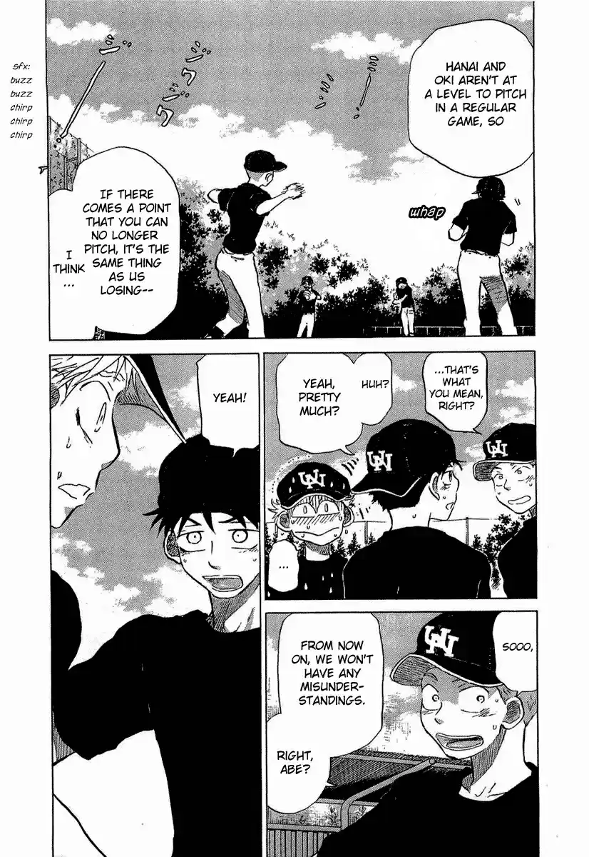 Ookiku Furikabutte Vol.9 Ch.18