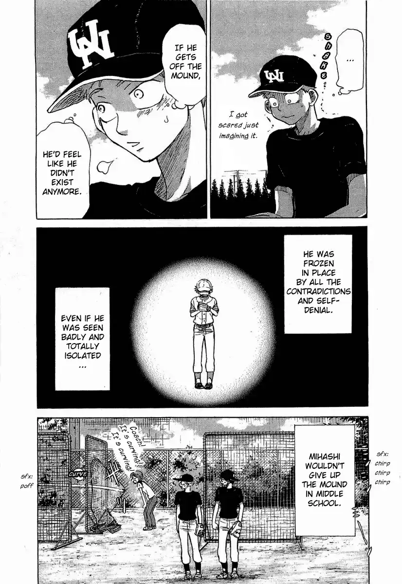 Ookiku Furikabutte Vol.9 Ch.18