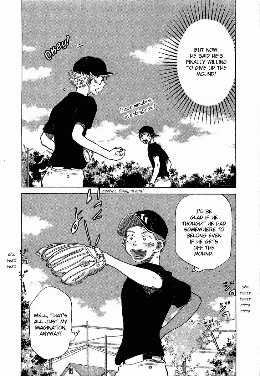 Ookiku Furikabutte Vol.9 Ch.18